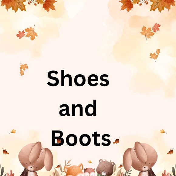 Shoes, boots, men's and women's - Picture 1 of 1